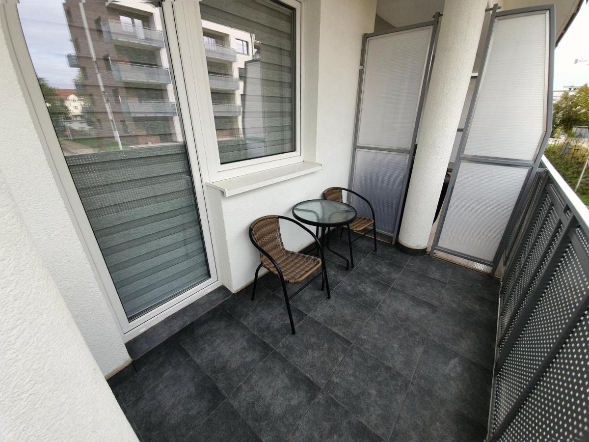 Gm Apartament Szczecin Exterior foto