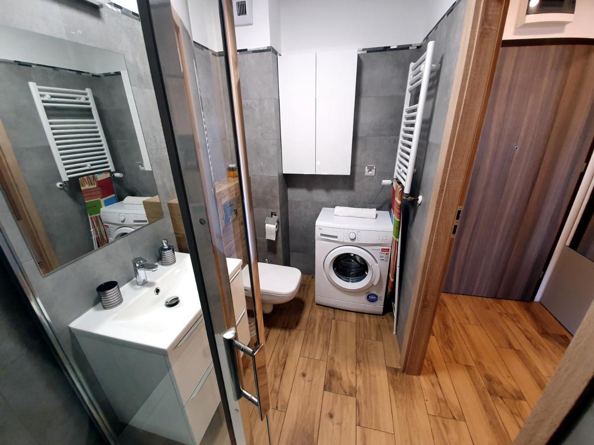 Gm Apartament Szczecin Exterior foto