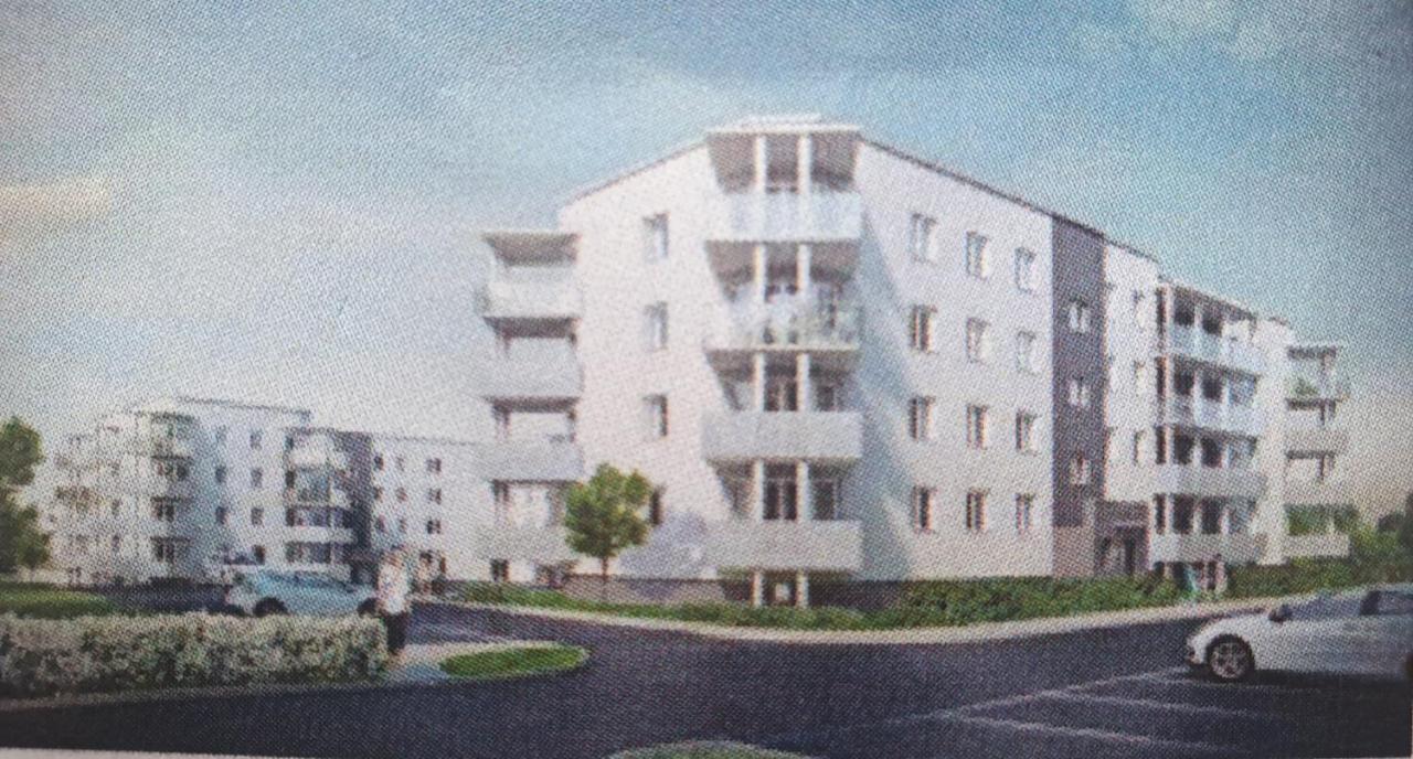 Gm Apartament Szczecin Exterior foto
